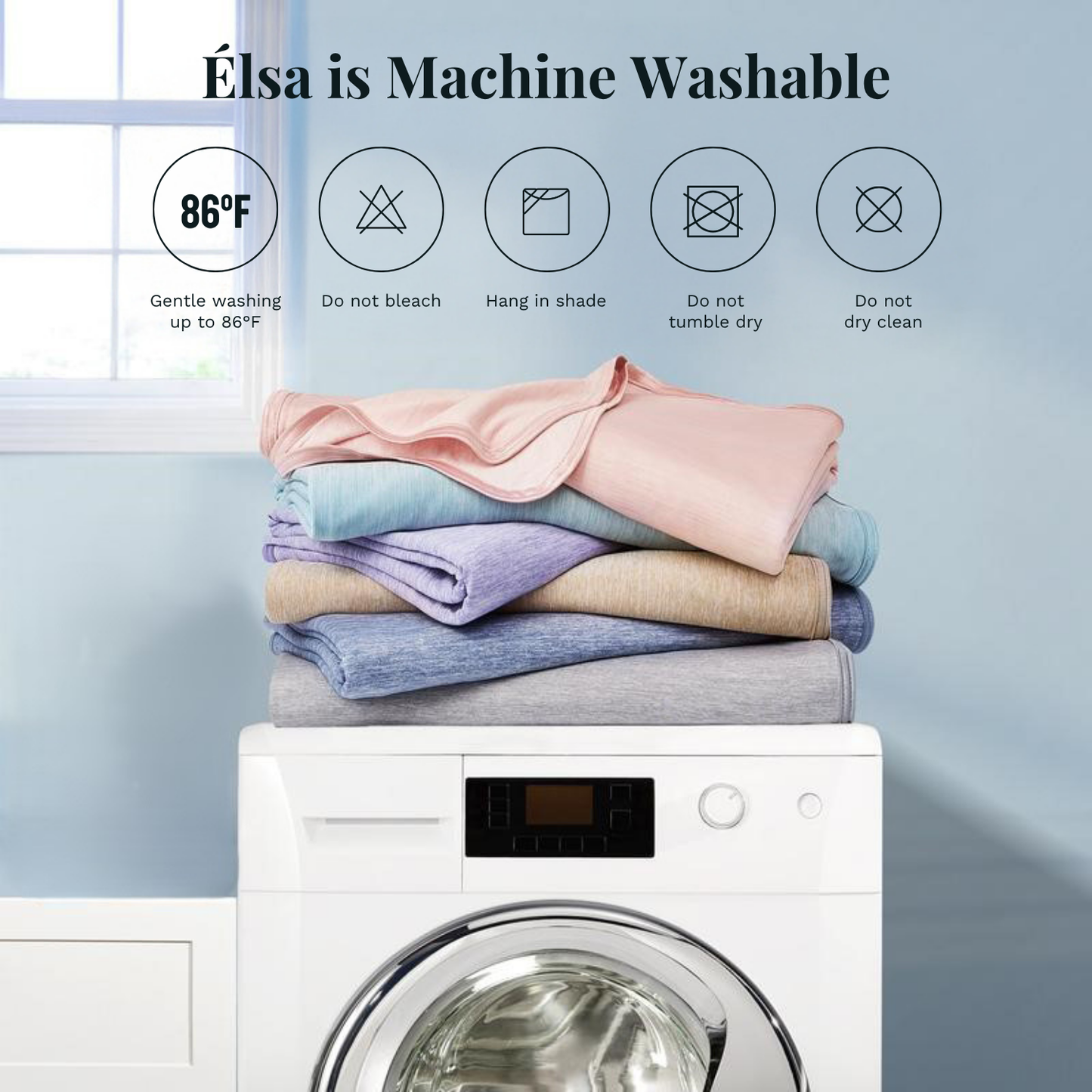 Élsa Cooling Blanket
