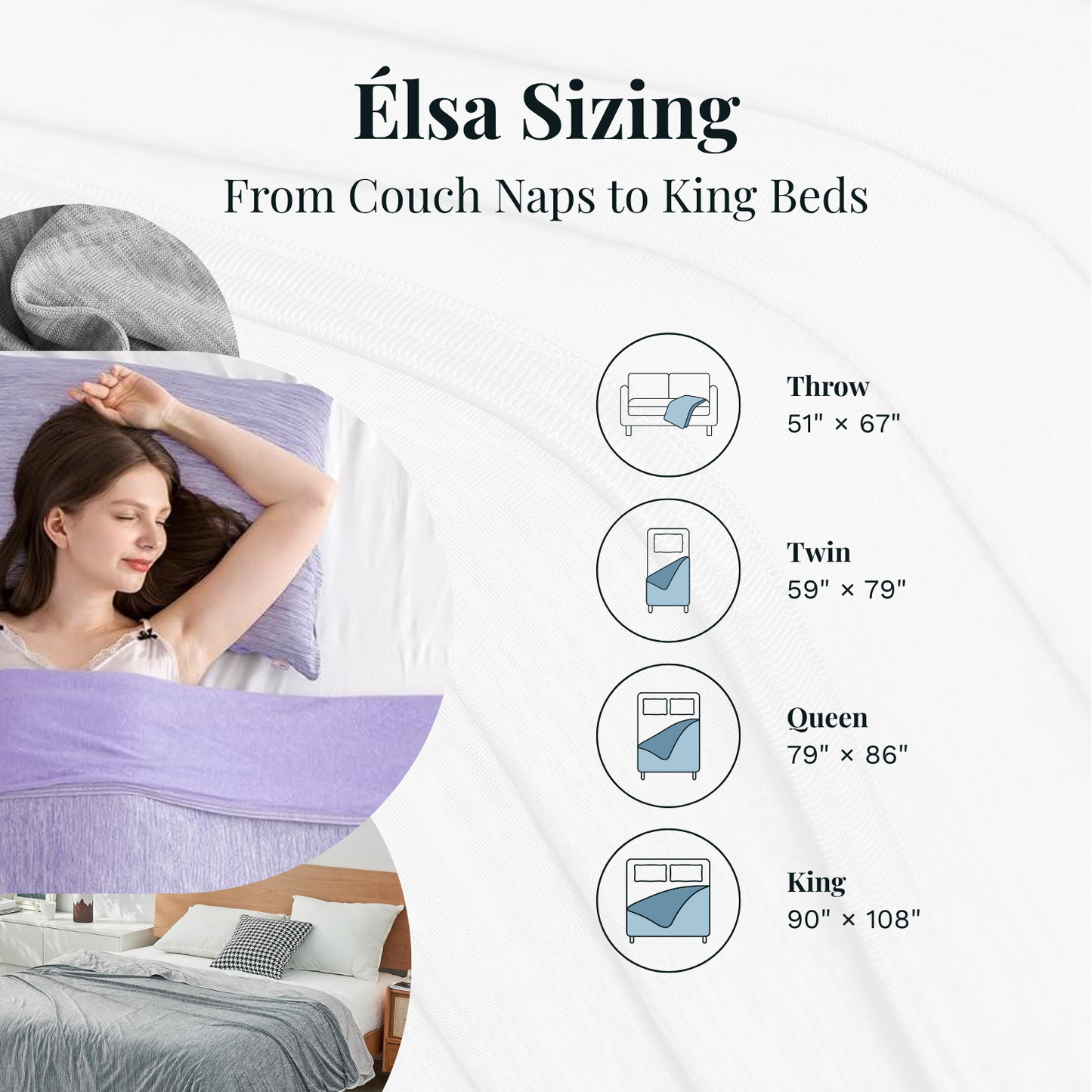 Élsa Cooling Blanket