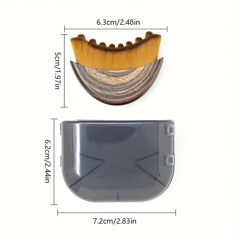 Sculpté Lymphatic Brush