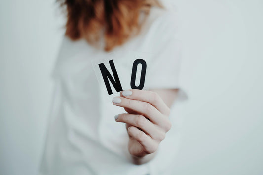 The Quiet Power of Saying No: Learning Self-Respect