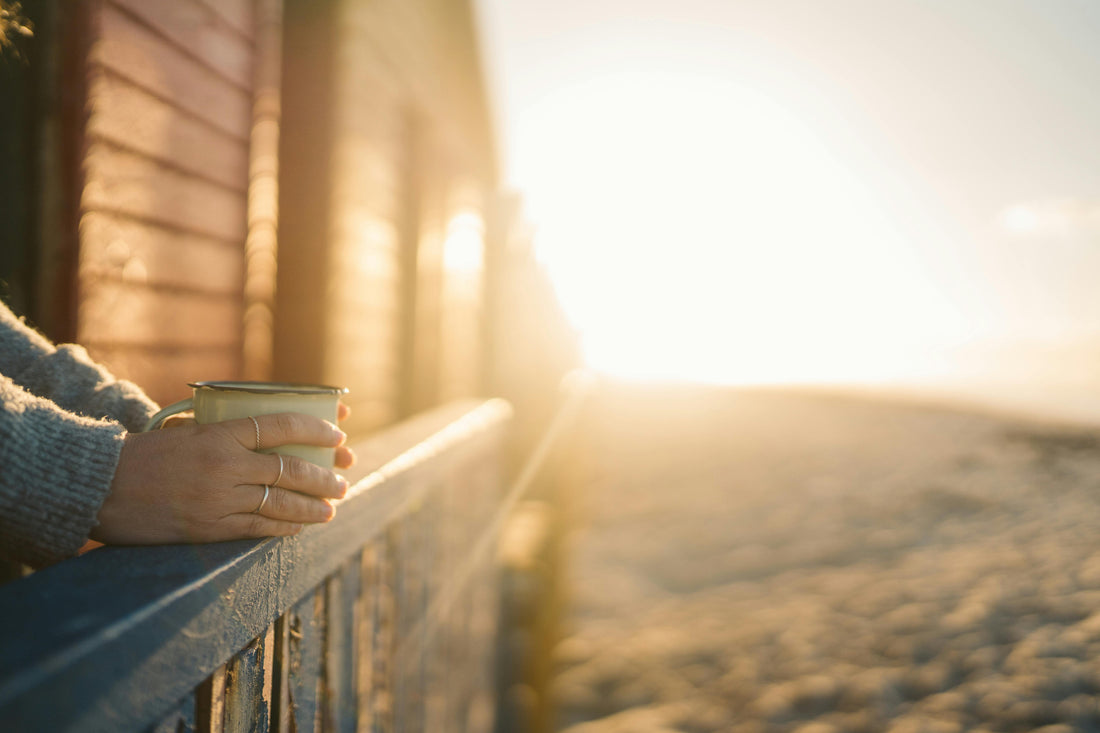Mindful Mornings: How I Start My Day with Peace Instead of Rush