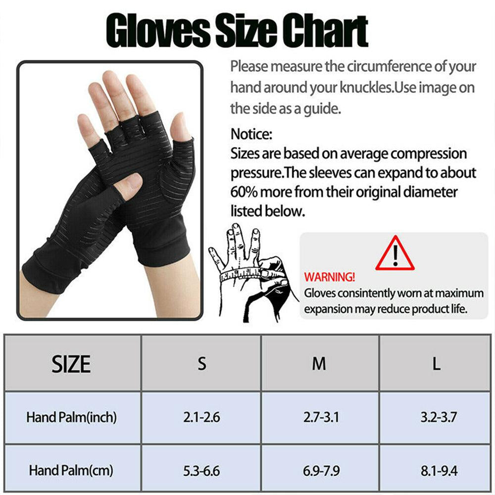 Circuva™ Arthritis Gloves