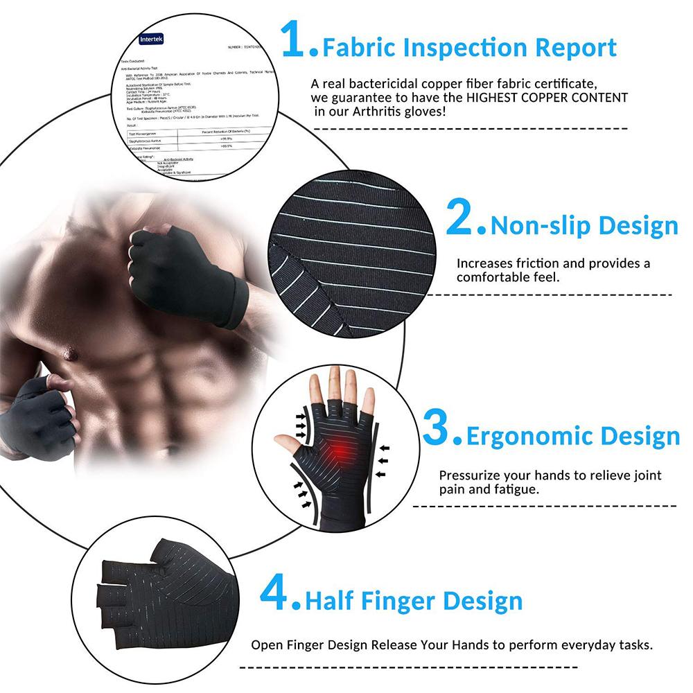 Circuva™ Arthritis Gloves