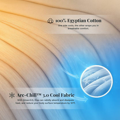 Élsa Cooling Blanket