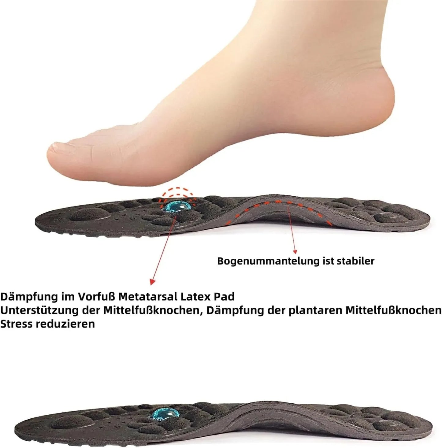 Reflexa™ Insoles