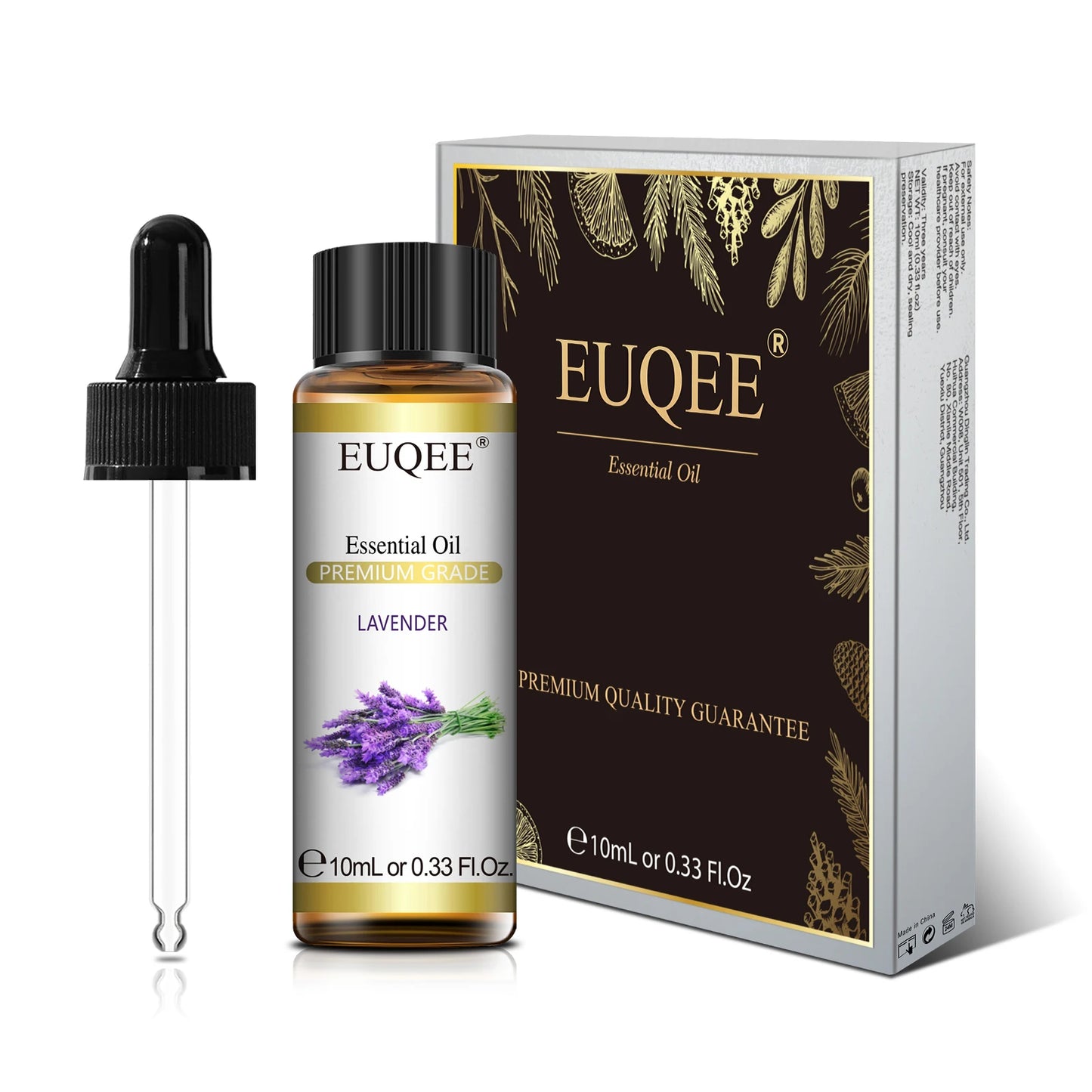 EUQEE™ Essential Oils