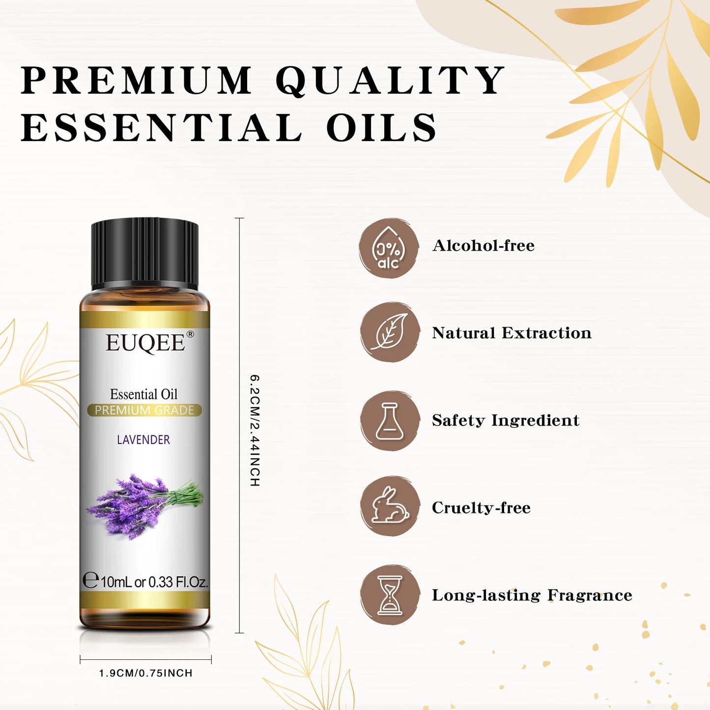 EUQEE™ Essential Oils