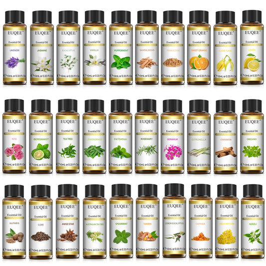 EUQEE™ Essential Oils
